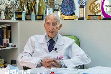 هیچ نهاد امنیتی «پروفسور فرهود» را دستگیر نکرده است