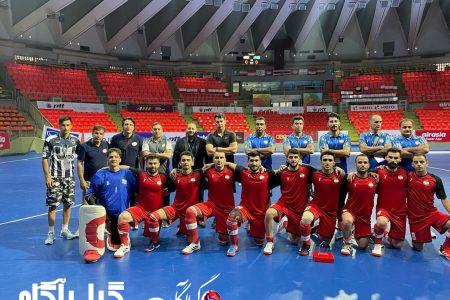 برنامه سرمربی تیم ملی هاکی برای انتخاب ملی در پیکارهای جهانی