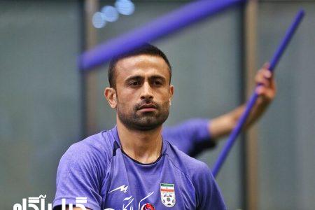 امید ابراهیمی جام جهانی قطر را از دست داد