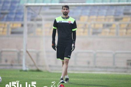 بیرانوند: شانس زیادی برای صعود از گروه داریم