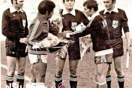 ۱۱ کاپیتان در ۵ دوره جام جهانی!/ یحیی با بازوبند زمین را ترک کرد