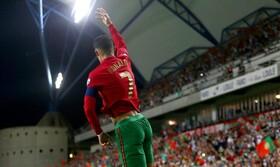 رونالدو: هیچ چیزی غیر ممکن نیست