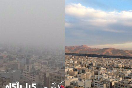 هوای «هوا» را ندارند! / لجام گسیختگی آلودگی هوا و دست‌هایی که روی دست گذاشته شده است