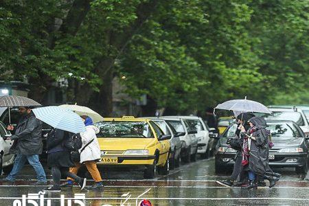 سامانه‌ای ناپایدار از امروز وارد گیلان شد