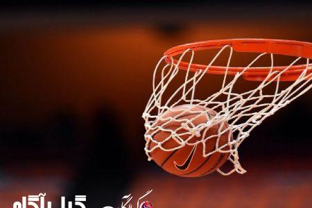 برگزاری بازی بدون تماشاگر بسکتبال ایران و چین