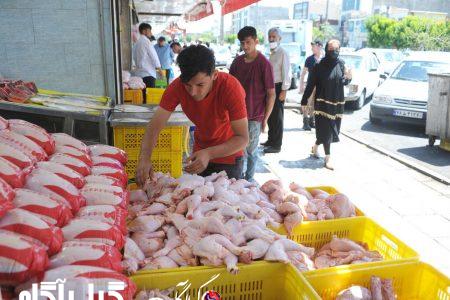 ۶۰ هزار تن کالای اساسی در گیلان ذخیره‌سازی شده است