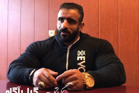 تاریخ‌سازی گرگ ایرانی در آمریکا؛ «هادی چوپان» مرد طلایی مستر المپیا