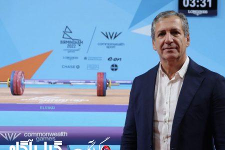 اورسو: دوپینگ خط قرمز فدراسیون بین‌المللی وزنه‌برداری است