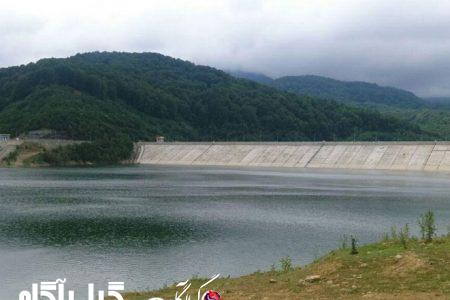ذخیره آب ۲ سد بیجار و سفیدرود گیلان به طور متوسط ۴۸ درصد کاهش یافت