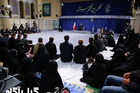 حادثه تروریستی شاهچراغ موجب رسوایی آمریکایی‌های منافق شد