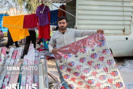 اختصاص غرفه‌های رایگان برای دستفروشان