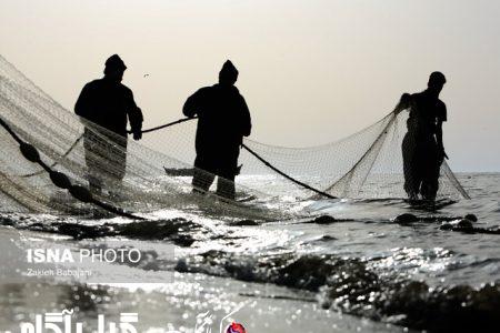 هشدار هواشناسی نسبت به افزایش ارتفاع موج در دریای خزر و نواحی ساحلی
