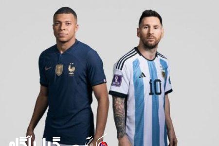 خط به خط با فرانسه و آرژانتین: همه چیز به سود خروس‌ها است