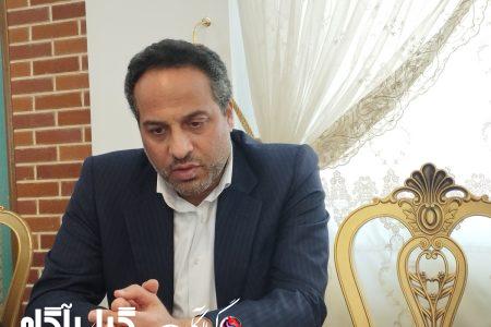 مصرف سرانه آب در کشور ۱۴ متر مکعب در ماه است