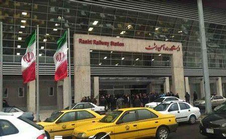 رونق صعنت حمل و نقل ریلی در گیلان