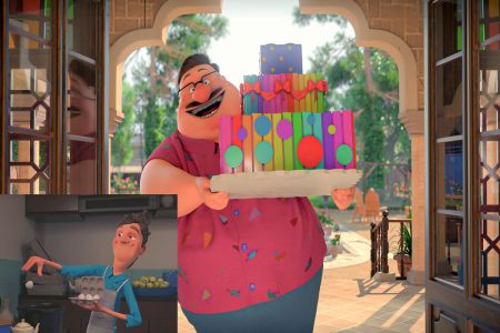 «لوپتو» برنده جایزه بهترین انیمیشن جشنواره هند شد