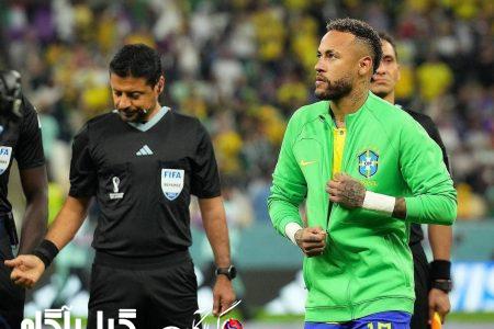 کار فغانی در جام جهانی تمام شد