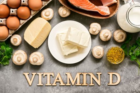 کمبود ویتامین D را چگونه تشخیص دهیم؟