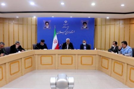 پایان فعالیت اصناف گیلان ساعت ۲۰/ راه اندازی تعدادی CNG ها و واحدهای تولیدی از فردا