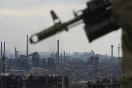 حمایت از اوکراین با تانک، بخش بزرگی از اروپا را به قبرستان رادیو اکتیو تبدیل می کند