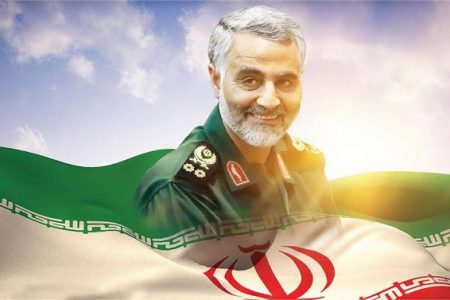 انتقام از عاملان و قاتلان شهید سلیمانی امری قطعی و تخلف ناپذیر است