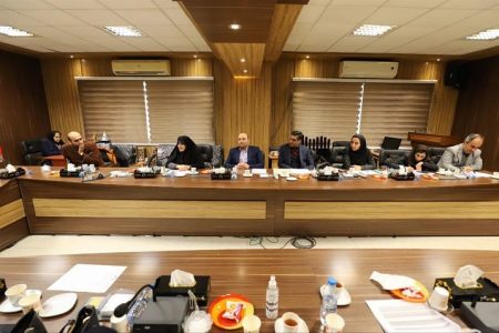 اعضای کمیسیون‌های تخصصی شورای اسلامی شهر رشت انتخاب شدند