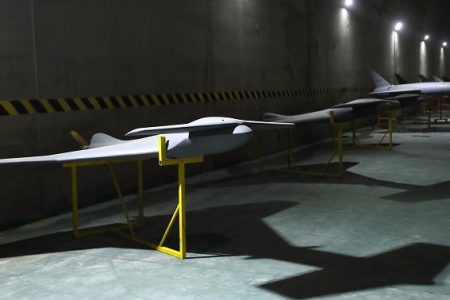 ارتش از پهبادهای مجهز به سلاح هوشمند برای انهدام اهداف دوردست استفاده می کند