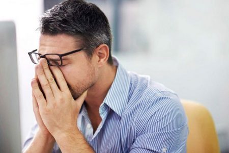 استرس مکرر پیرشدن چشم را تسریع می کند
