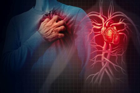 خطر مرگ بعلت حمله قلبی زنان را بیش از مردان تهدید میکند