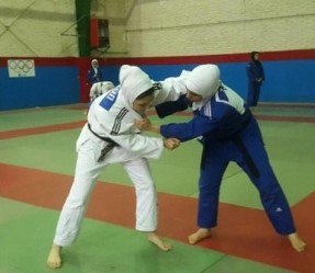 درخشش دختران جودوکار گیلان