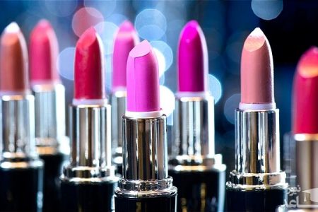 مراقب عامل سرطان رژ لب باشید