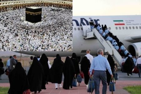 آغاز نام نویسی حج تمتع ۱۴۰۲ از ۱۰ اسفند | زائران باید حداقل ۱۳۰ میلیون تومان بپردازند