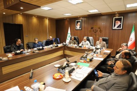 رشت برای مقابله با بحران احتمالی برف آماده است