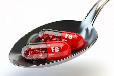 علائم و نشانه های کمبود آهن در بدن