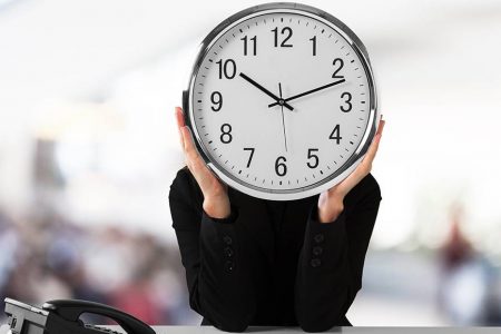 اطلاعیه سازمان تنظیم مقررات پیرامون تغییر ساعت برخی از گوشی ها