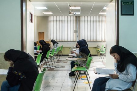 اعلام زمان برگزاری آزمون های ورودی مدارس استعدادهای درخشان