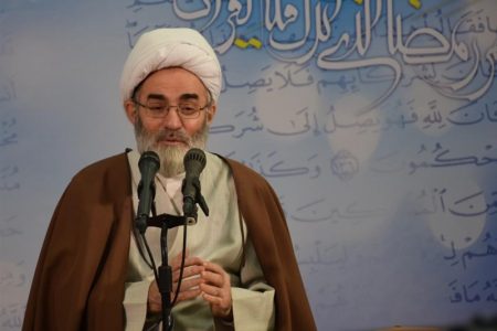 کشف حجاب از برنامه های دشمن است