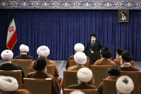 اشاره رهبری در جمع اعضای مجلس خبرگان کدام نامه بود؟