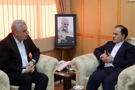 مبادی گیلان آماده توسعه مبادلات و گسترش مناسبات است