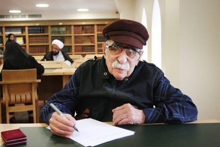 سید عبدالله انوار مترجم و فرهنگ پژوه درگذشت