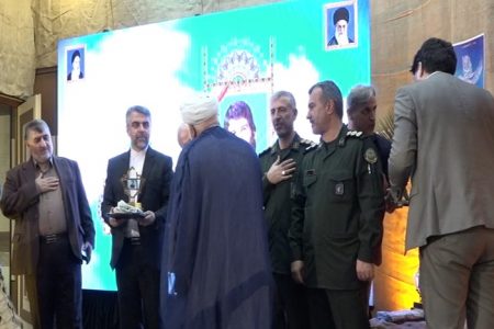 یادواره ۳۹ شهید منسوب به  کارکنان صدا و سیمای گیلان