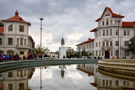 گیلان در سالی که گذشت