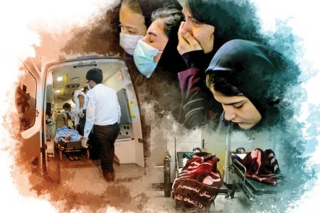 مسمومیت برخی دانش آموزان در شهرستانهای رشت و املش و لاهیجان