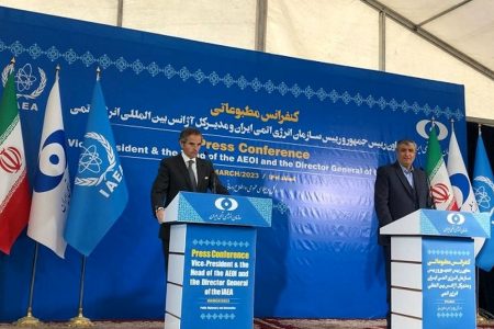 اسلامی:غنی سازی ۶۰درصد نداشتیم / ارتباط با آژانس باید اطمینان بخش باشد