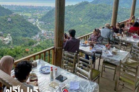 از کوکوی گل پامچال تا فسنجان سبز در مسیرهای خوراک گیلان