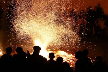 آماده باش اورژانس گیلان در چهارشنبه سوری آخر سال