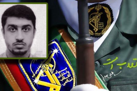 شهادت یکی از مستشاران نظامی ایران در حمله اسرائیل به سوریه