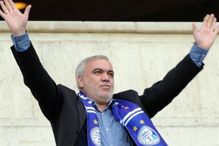 مدیرعامل استقلال استعفا کرد