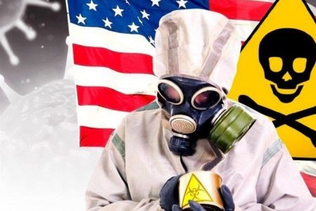 فعالیت بیولوژیکی نظامی آمریکا در اوکراین خلاف تعهدات بین المللی است