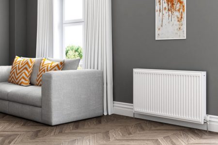 بهبود بهره‌وری در مصرف انرژی رادیاتورها با نانوپوشش تبدیلی